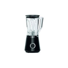 Bosch Serie 4 VitaPower MMB6141B Blender - Powerful Puls Function in Stylish Black for Smoothies & More!